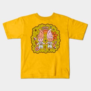 Gemini Troll Kids T-Shirt